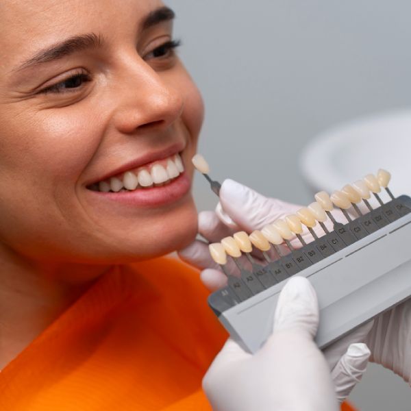 dental crowns in surrey